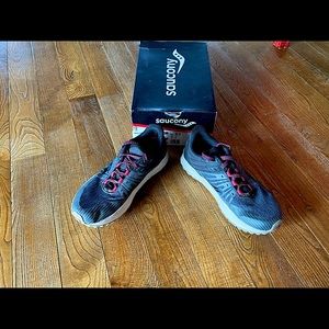For Sale: Women’s Saucony Mad River Trail Shoes, Size 9.5